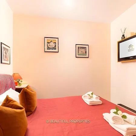 Greenway Rifugio Con Patio A 2 Min Appartamento