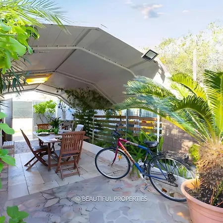 Appartamento Greenway Rifugio Con Patio A 2 Min