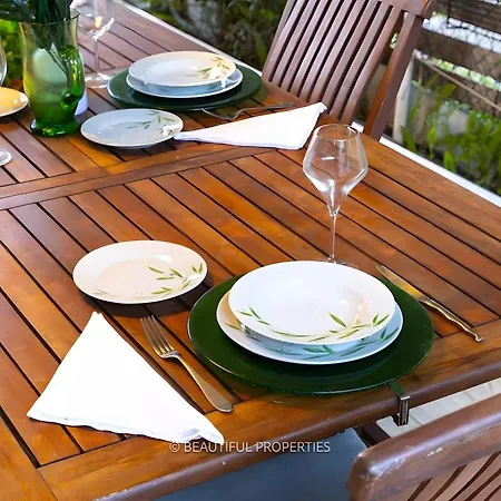 Appartamento Greenway Rifugio Con Patio A 2 Min